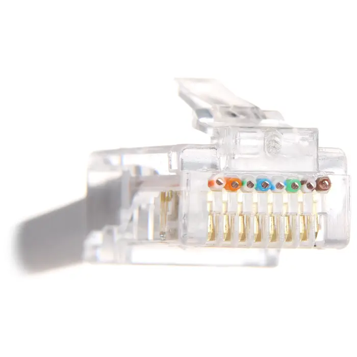 WTYK MODULARNY RJ45T*P100 TYP EZ